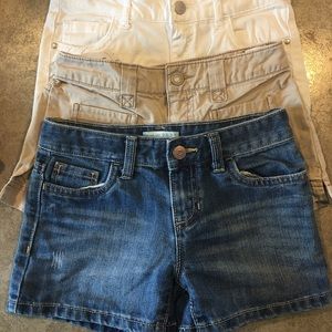 Old Navy Size 8 shorts
